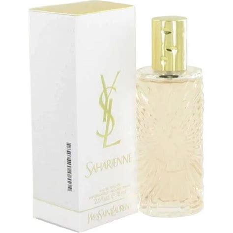 ysl saharienne tester|ysl saharienne scent.